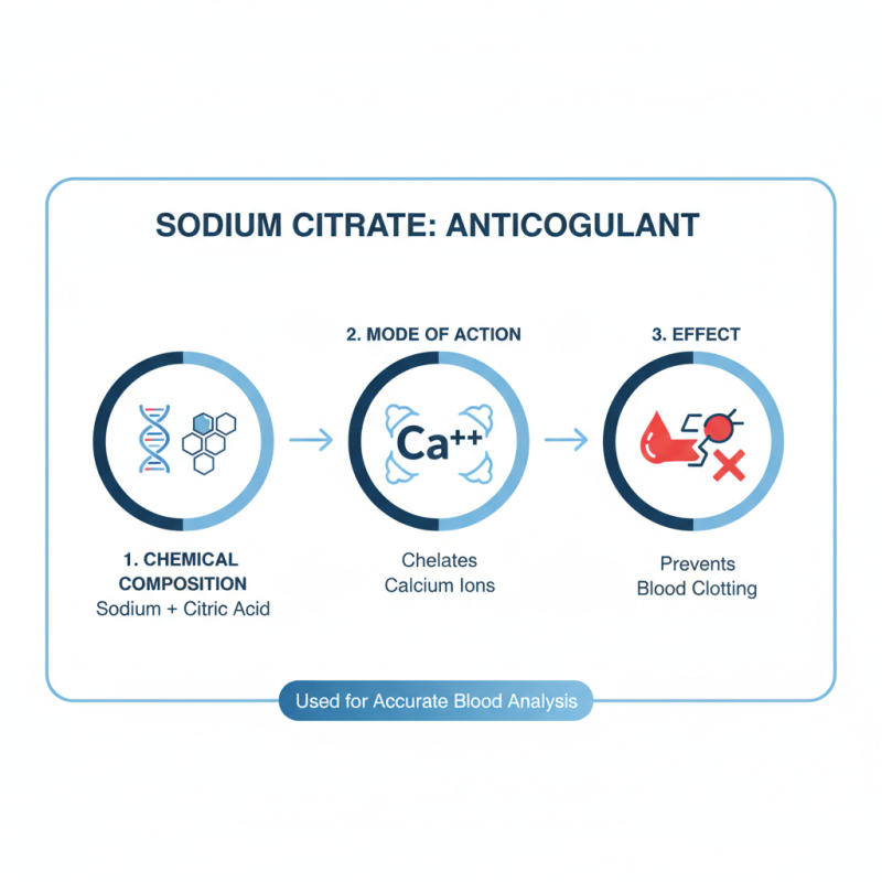 What is Sodium Citrate Blood Tube and How is it Used?