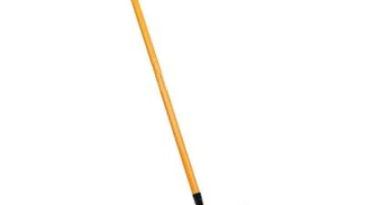 Farming Iron Rake Tools Long Wooden Handle Custom 03.jpg
