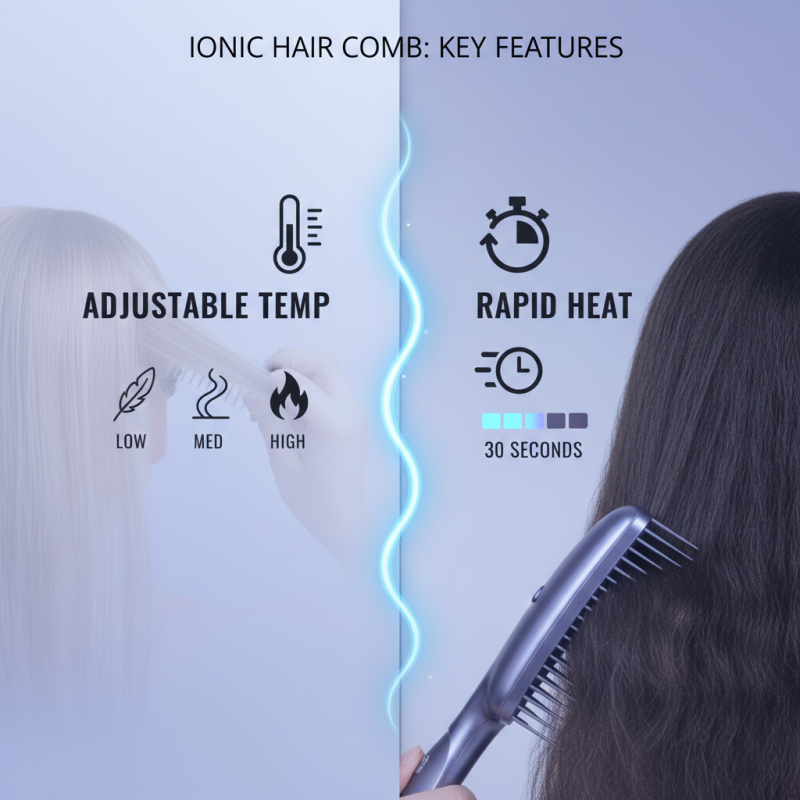 Best Negative Ion Wireless Hair Straight Comb Reviews and Tips?