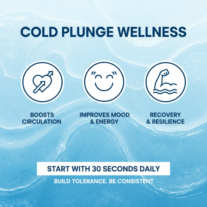 Top 10 Cold Plunge Wood Benefits for Your Health and Wellness
