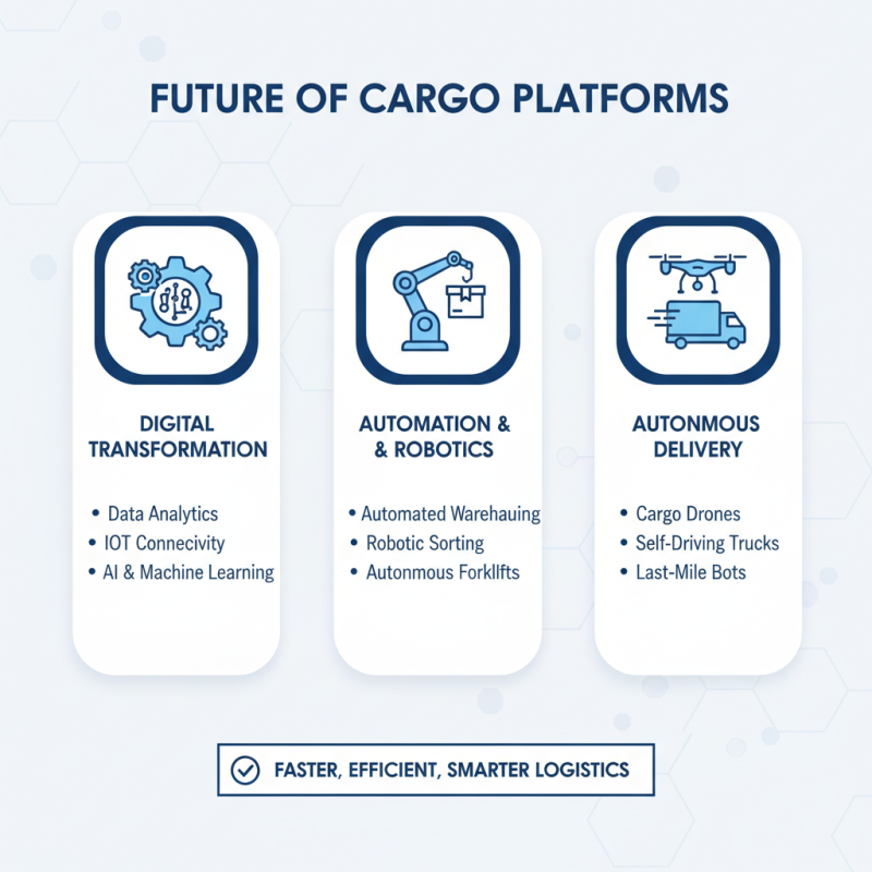 What is a Cargo Platform and How Does it Work?