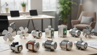 Top 10 Fan Motors for Home and Office Use in 2023?