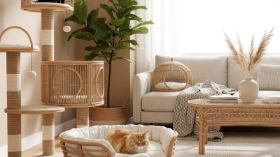 How to Choose Rattan Cat Furniture for Your Home?
