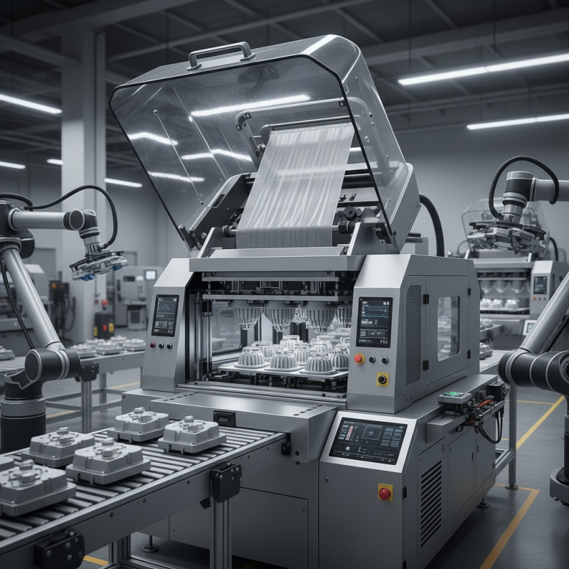 The Best Vacuum Thermoformer for Your Needs in 2023?