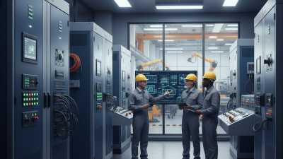 What is Low Voltage Switchgear and How Does It Work?