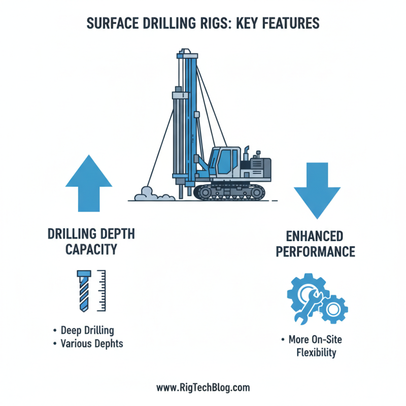 2026 Top Surface Drilling Rigs What to Expect and Choose?