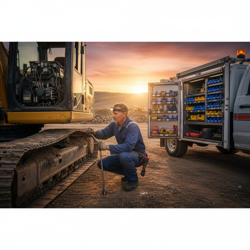 Why Choose a Mobile Excavator Mechanic for Your Equipment Needs?