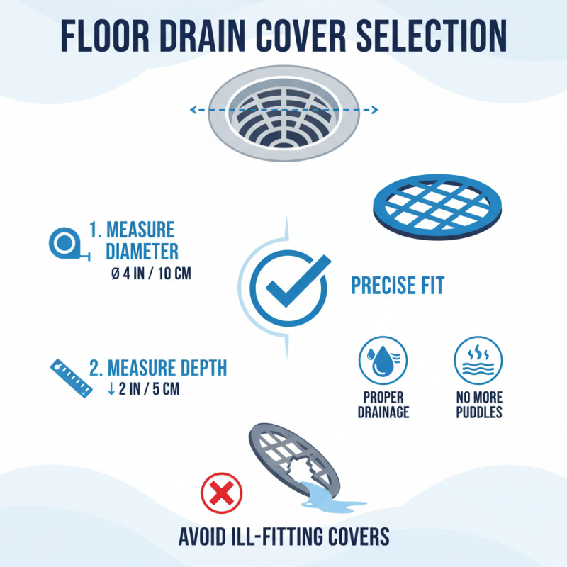 How to Choose the Best Laundry Floor Drain Cover for Your Home?