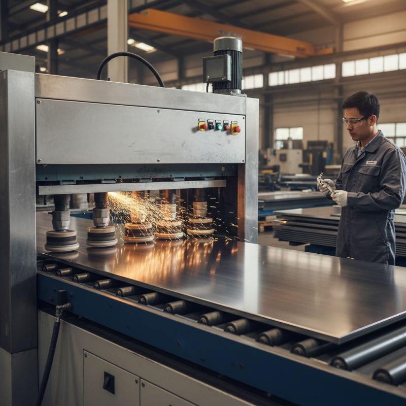 Top Tips for Choosing the Best Metal Plate Polisher Machine?