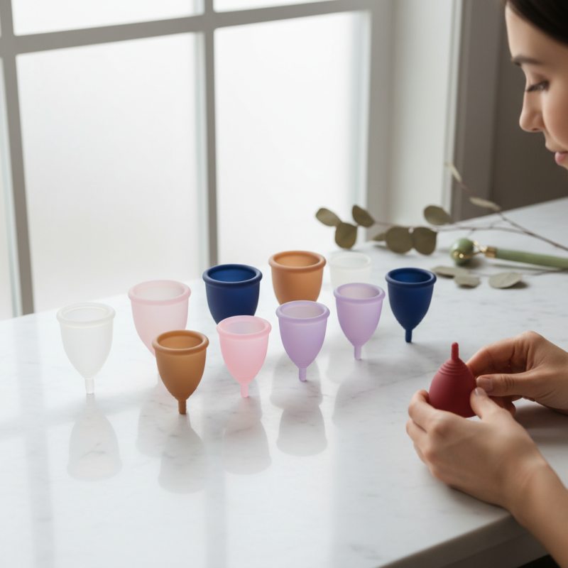 Top 10 Menstrual Cup Brands You Should Try Today?