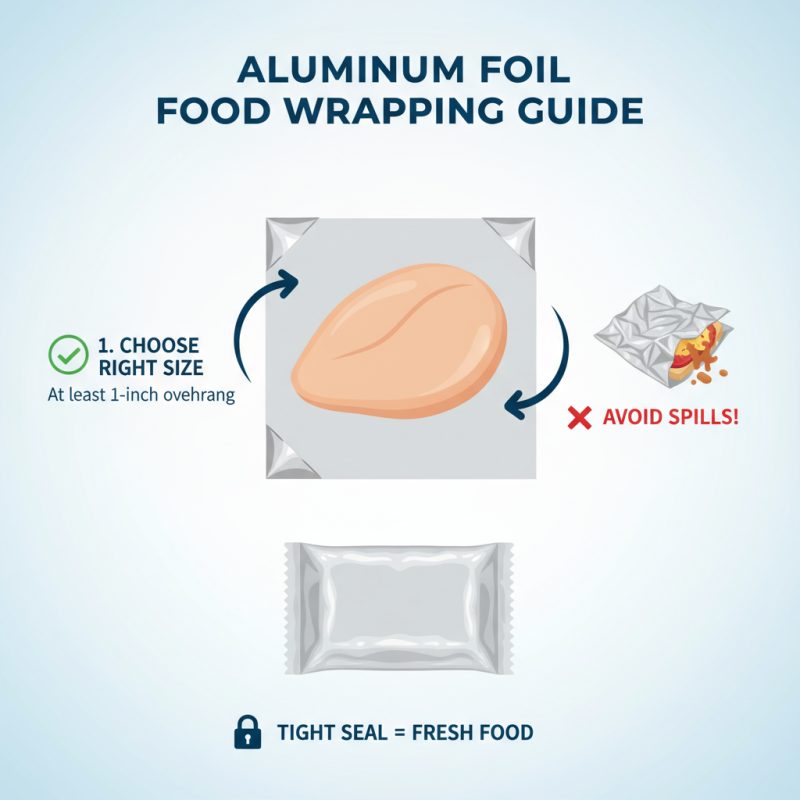 How to Use Aluminum Foil for Cooking and Storage Tips?