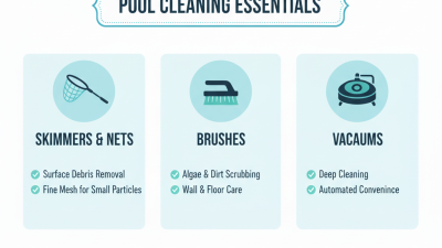 How to Choose the Best Pool Cleaning Accessories?