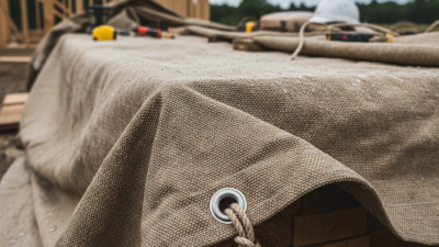 What is a Canvas Tarp and How is it Used?