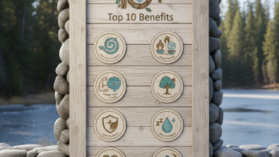 Top 10 Cold Plunge Wood Benefits for Your Health and Wellness