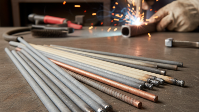 2026 Top Arc Welder Rod Types for Every Project Need?