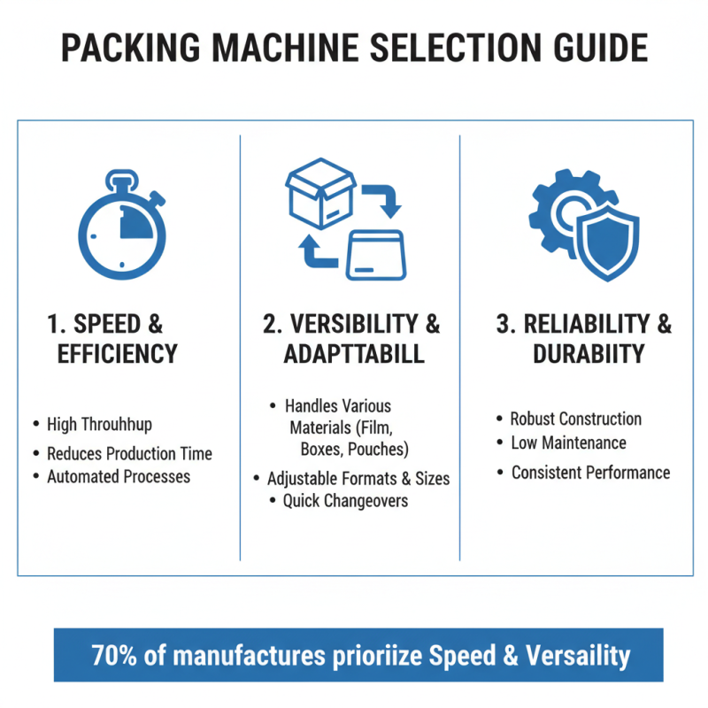 Top Packing Machine Videos Tips You Need to Know?