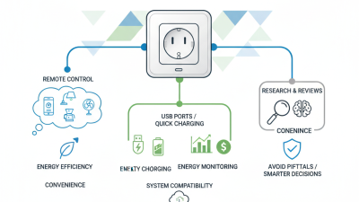 How to Choose the Best Smart Wall Sockets for Your Home?
