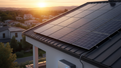 How Do Solar Panels and Battery Storage Work Together?