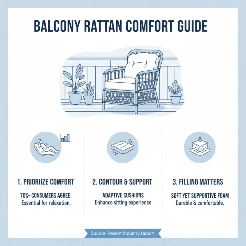 2026 How to Choose the Best Balcony Rattan Furniture?