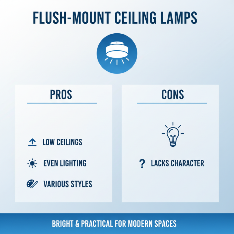 Ceiling Lamp Tips for Choosing the Perfect Lighting Solution?