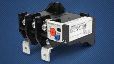 100a thermal overload relay 3 phase