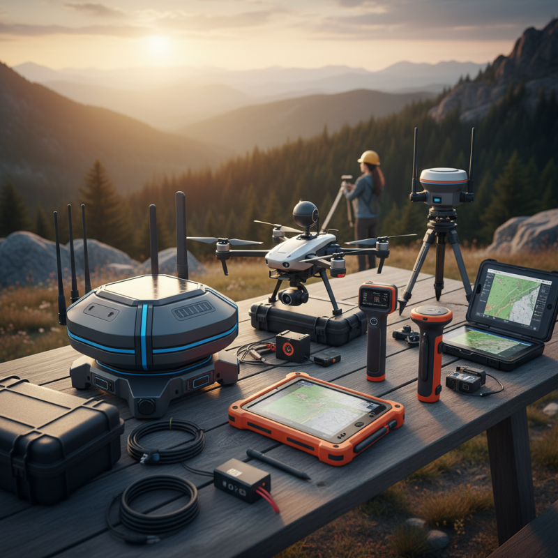 Best GNSS RTK Surveying Equipment for 2026 What to Choose?