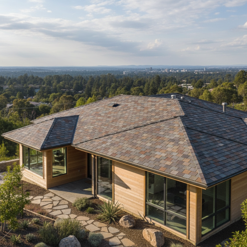 What is Stone Coated Metal Tile and Why Choose It?