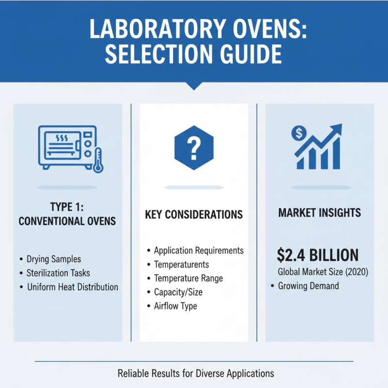How to Choose the Best Oven For Laboratory Use?