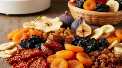 What is Dried Fruit and How Is It Made?