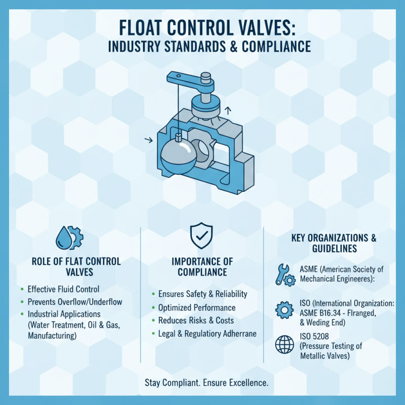 Top 10 Float Control Valves You Should Know About?