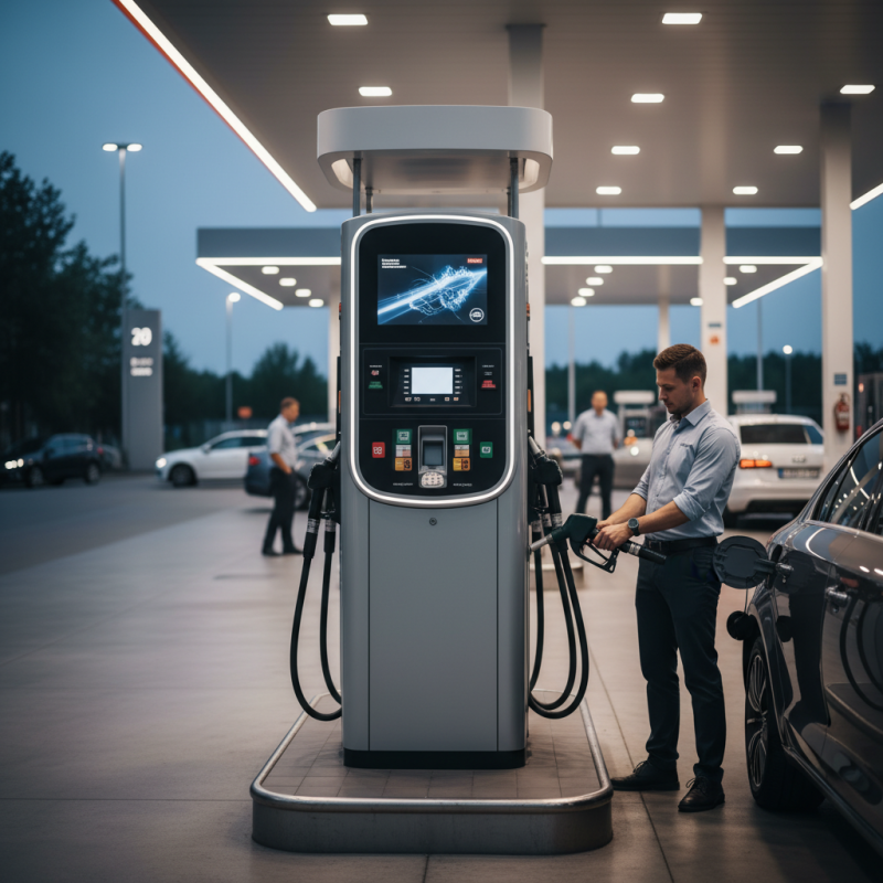 Top 10 Fuel Dispenser Tips for Efficient Fueling Experience?