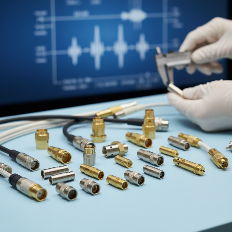 How to Choose the Right RF Adapter for Your Needs?