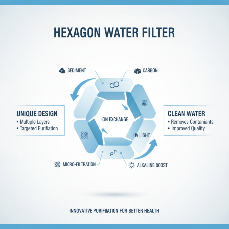 What is a Hexagon Water Filter and How Does It Work?