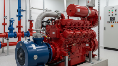 Top 10 Fire Pump Diesel Engine Benefits for Your Business?