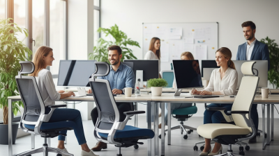 Best Office Room Chairs for Comfort and Productivity?