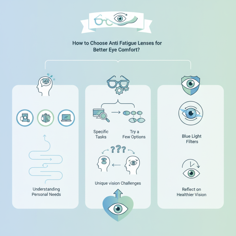 How to Choose Anti Fatigue Lenses for Better Eye Comfort?