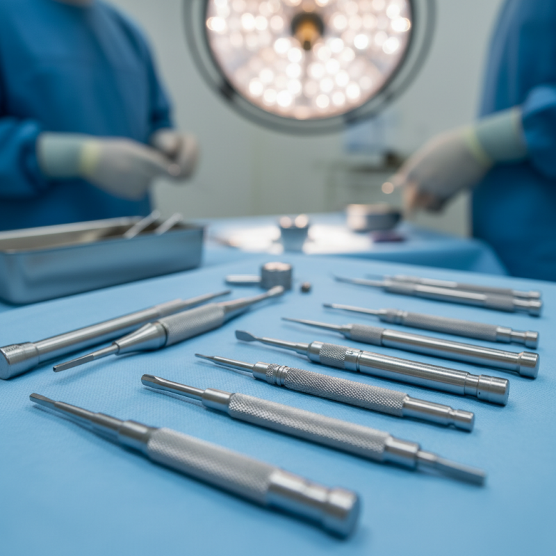 How to Choose the Right Implant Screwdriver for Your Needs?