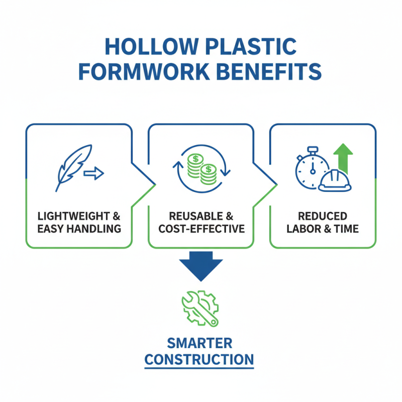 2026 Best Hollow Plastic Formwork Benefits and Applications?