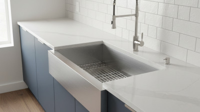 Why Choose Factory Direct Sale 304 Stainless Steel Sink for Your Kitchen?