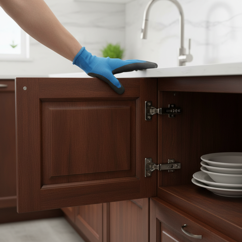 What is Cabinet Door Rebound and How to Fix It?