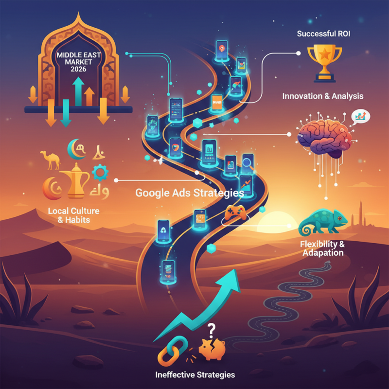 2026年中东地区游戏广告策略如何提升收益？