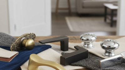 Top Metal Door Handles What You Need to Know