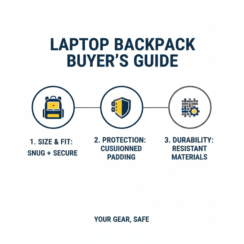 How to Choose the Best Laptop Backpack for Your Needs?