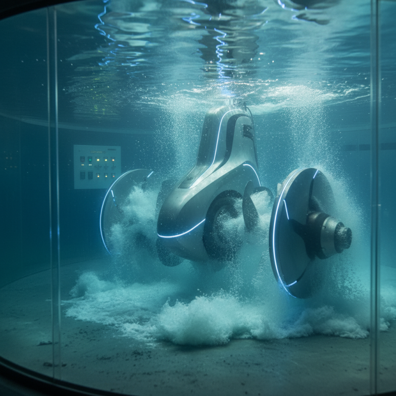 2026 Best Submersible Mixer for Efficient Liquid Mixing?