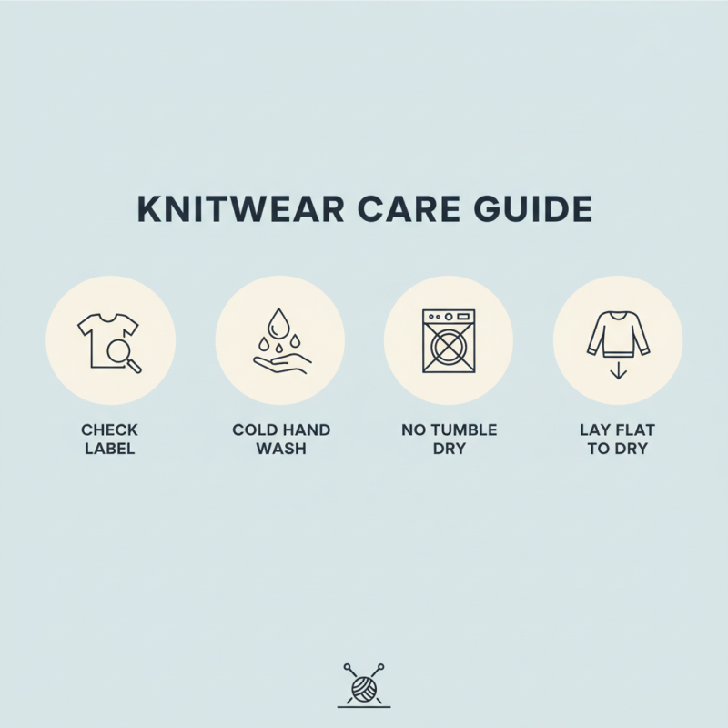 How to Choose Knit Wear for Men in 2026?