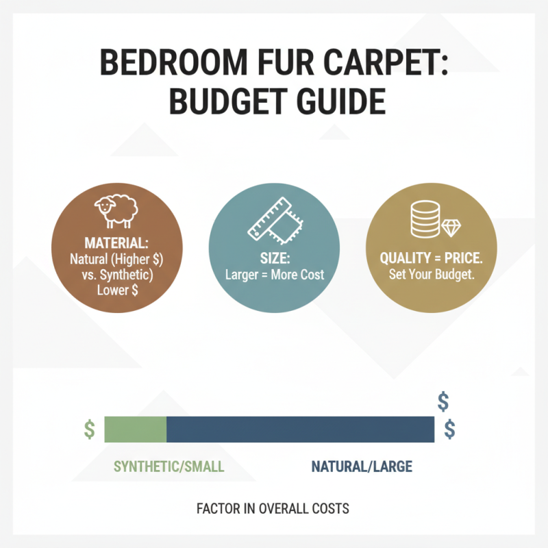 10 Tips for Choosing the Perfect Bedroom Fur Carpet
