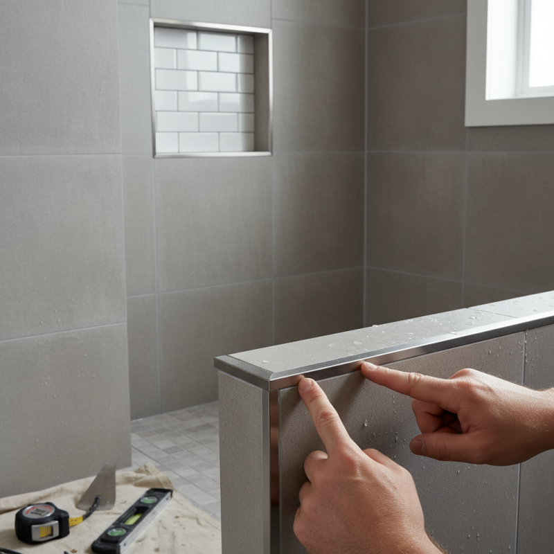 What is Tile Trim Profile and How to Choose the Best One?