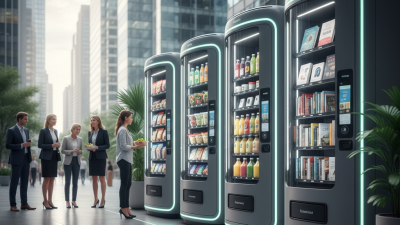 Top 10 Vending Machine Ideas That Will Boost Your Business?