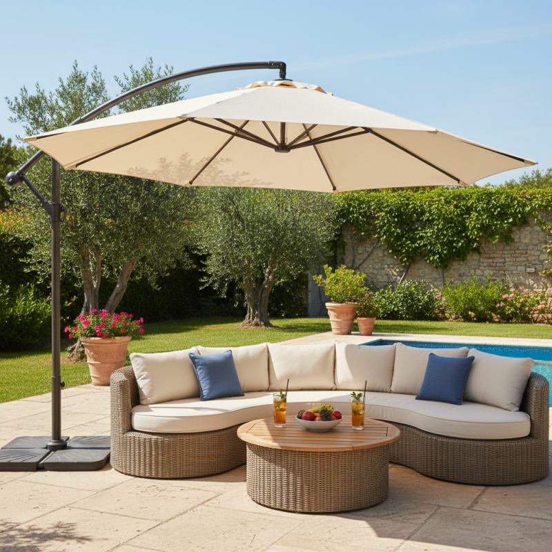 Top 10 Best Cantilever Umbrellas for Your Outdoor Space?