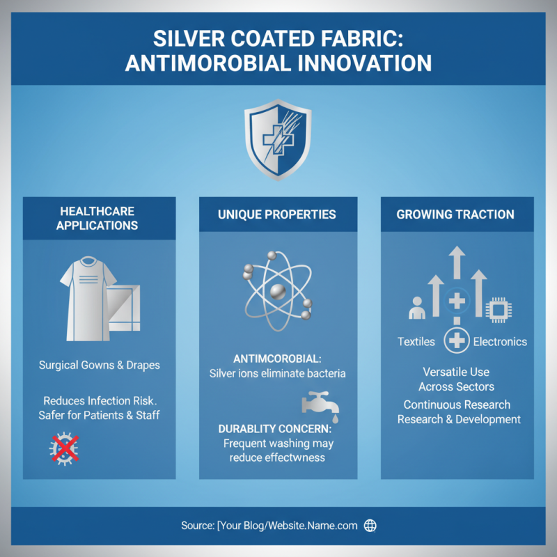 What is Silver Coating Fabric and Its Benefits?
